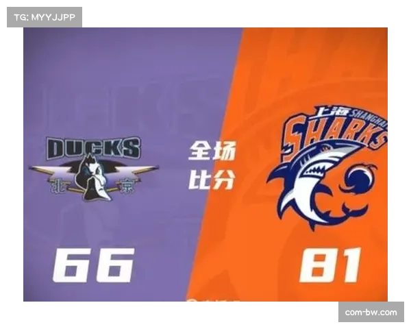 上海客场81-66大胜北京夺赛点，怀特塞德18分11篮板4盖帽统治内线